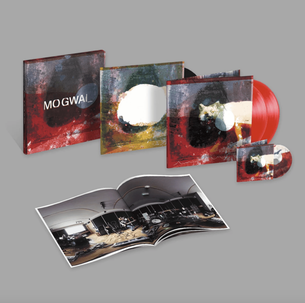 AS THE LOVE CONTINUES - デラックス・レコード・ボックスセット