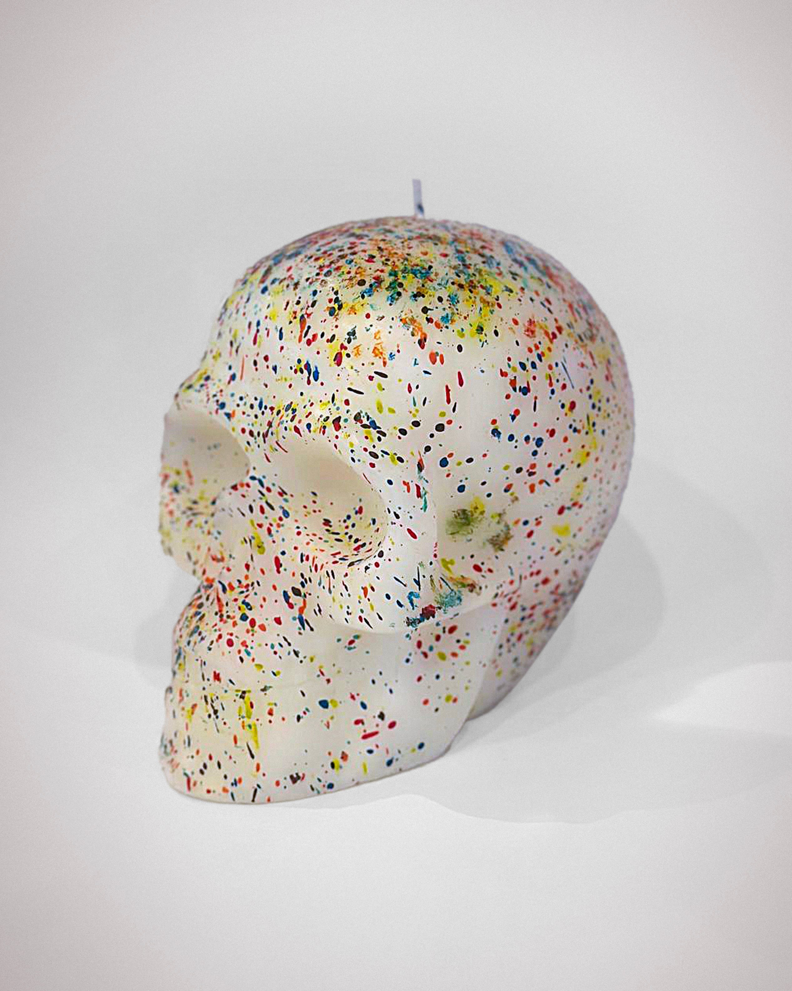 Death By Confetti - Candle