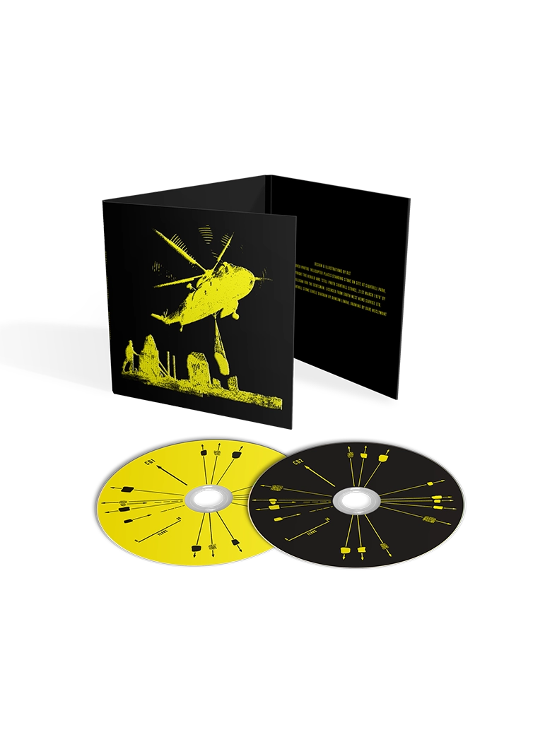 Happy Tears - 2CD