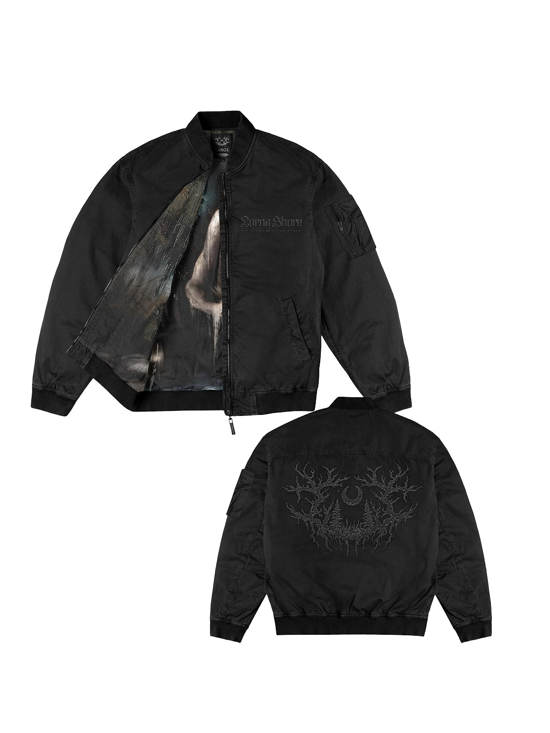 IFTEFWM COVER - ジャケット