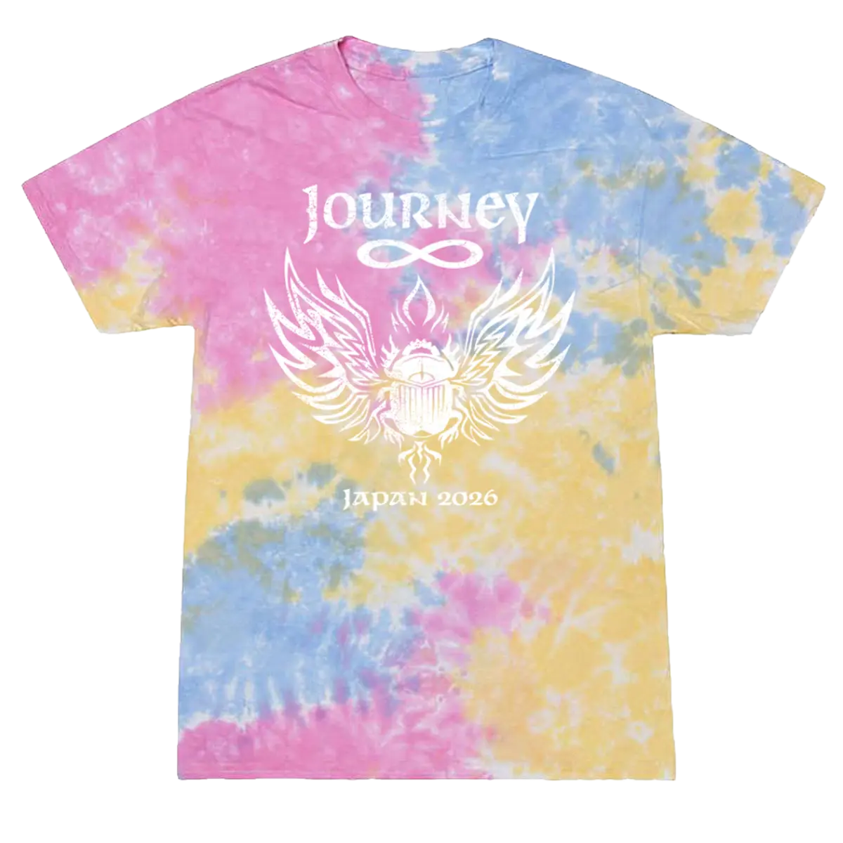 JAPAN 2026　シャーベットスカラベ - Tシャツ
