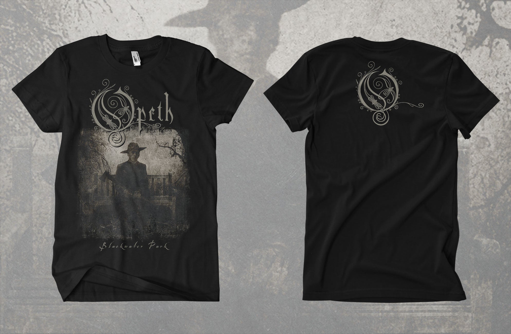 Blackwater Park - Figure - Tシャツ