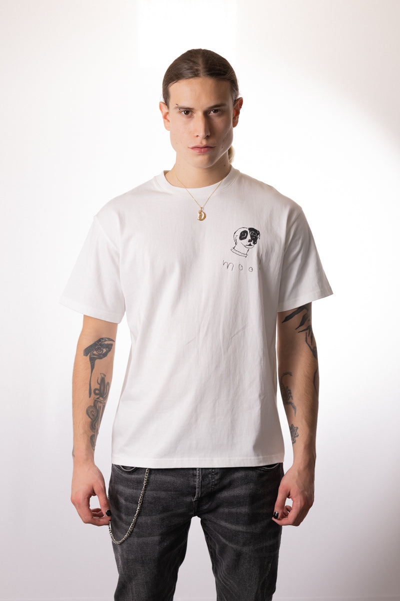 Mooh -Tシャツ