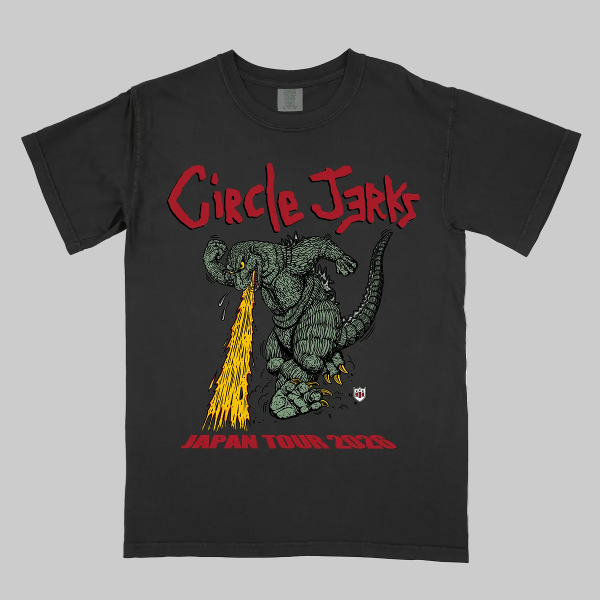 Japan Tour 2026 - Tシャツ