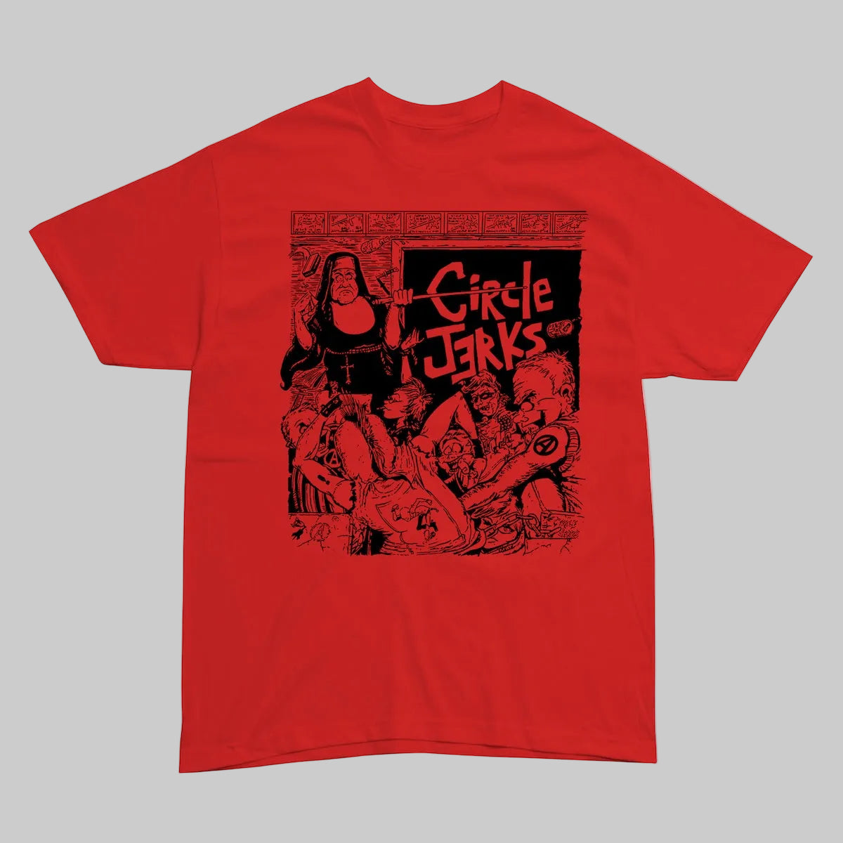 Circle Jerks - All