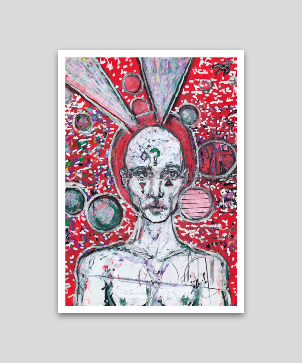 Roy - ポストカード