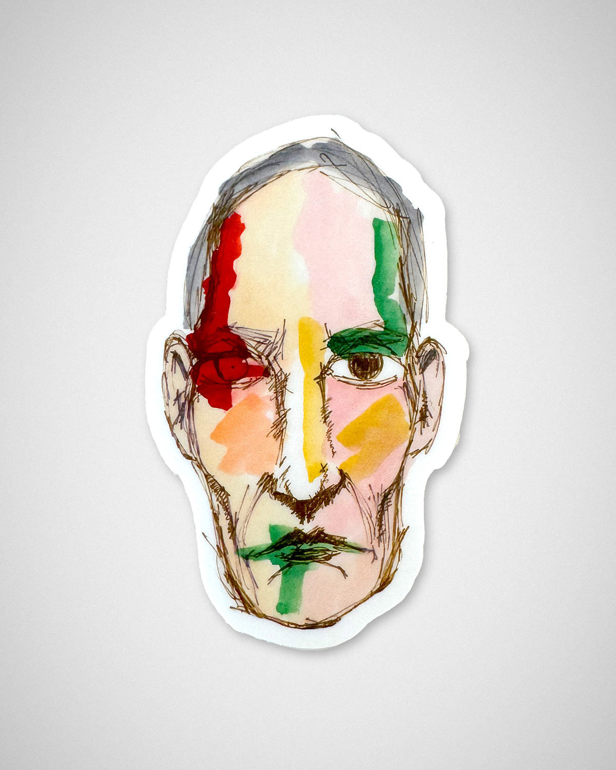 Everyman - Stickers