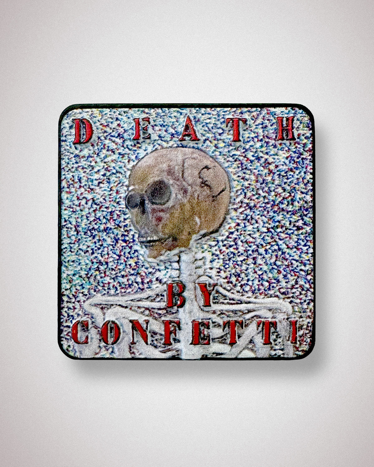 Death By Confetti - マグネット