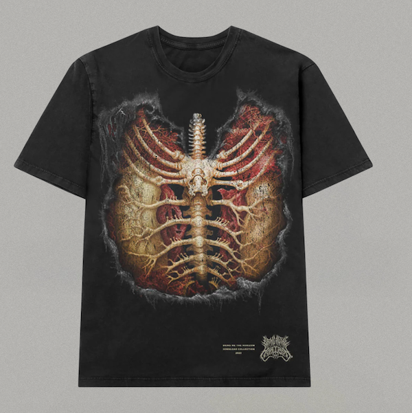Ribcage - Tシャツ