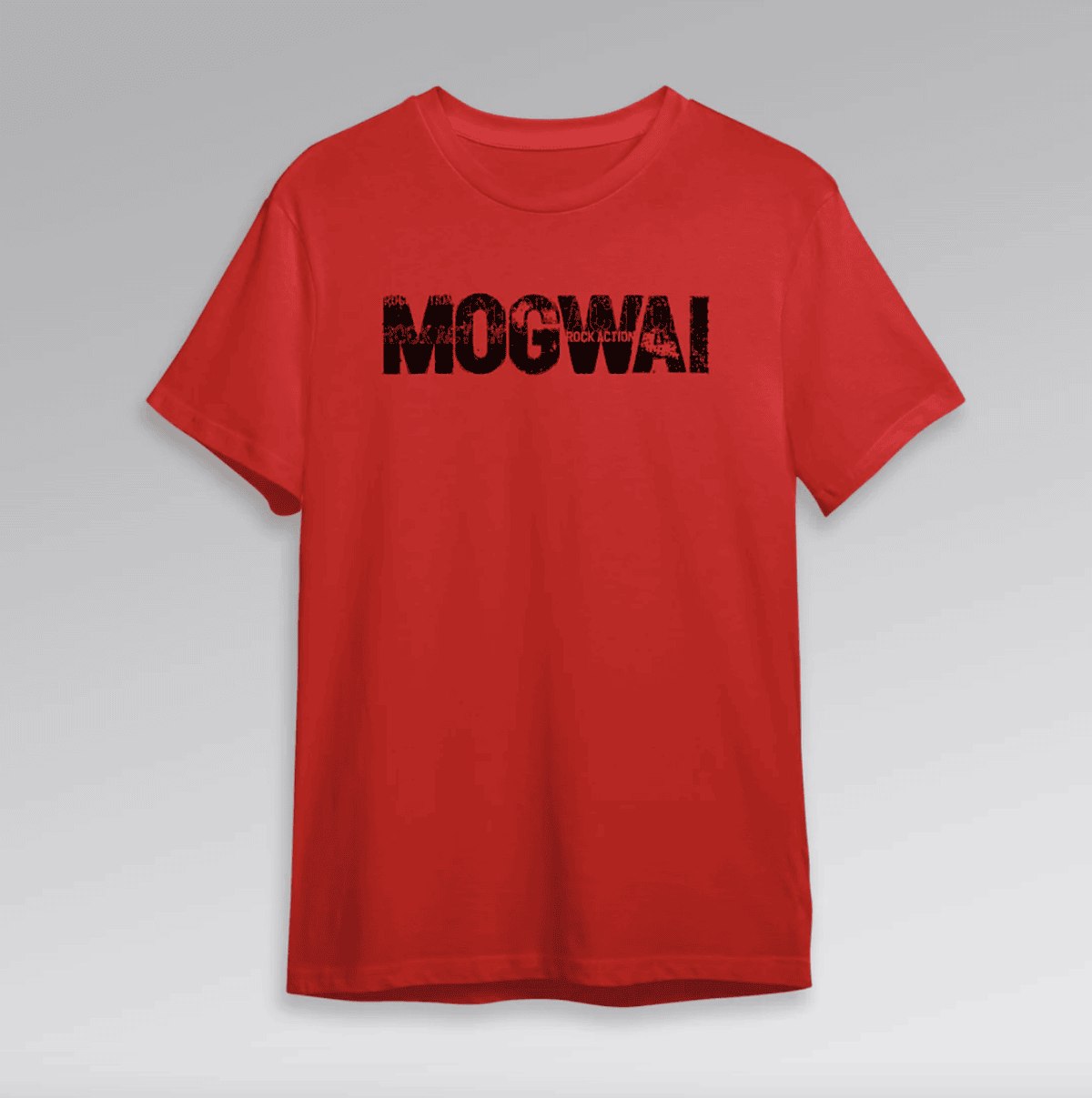 ROCK ACTION - Tシャツ