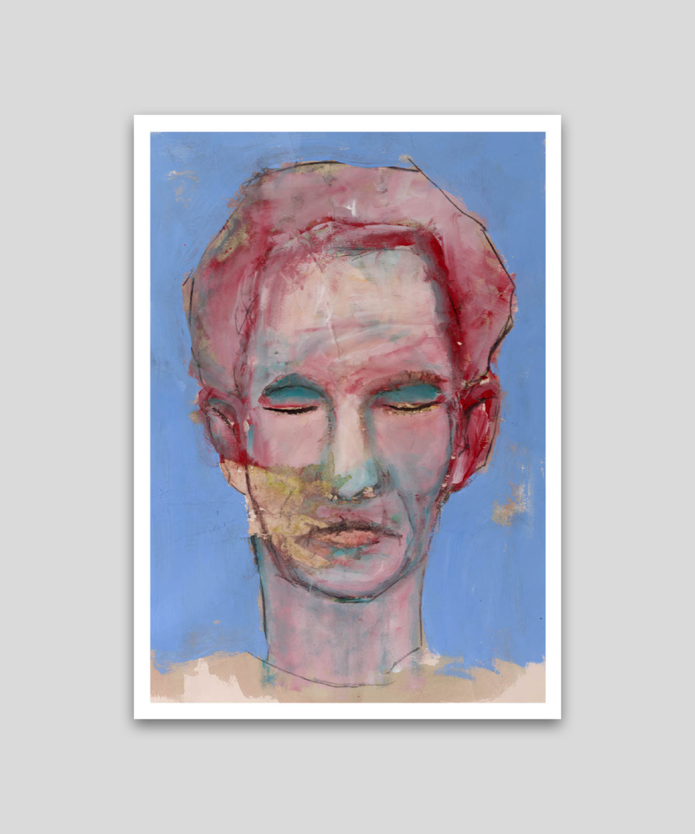 Meditation I - ポストカード